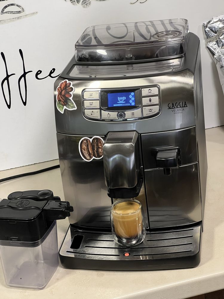 Кафемашина кафе автомат GAGGIA с гаранция