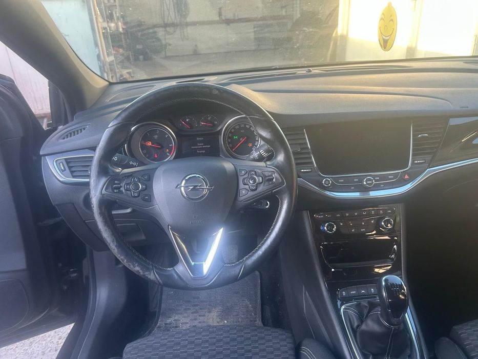 Vand Opel Astra 2017