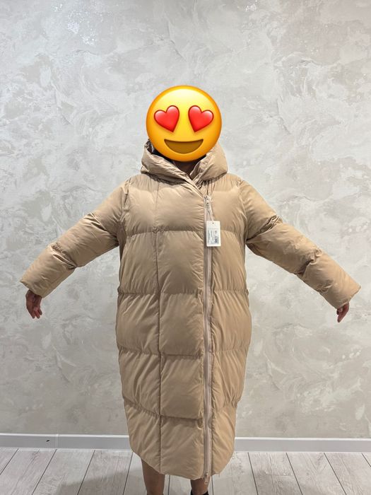 Продам новую куртку женскую, зимнюю