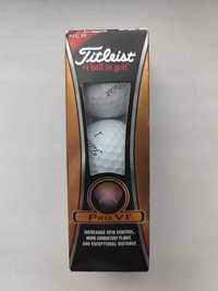 Мячи для гольфа:Titleist Pro V1