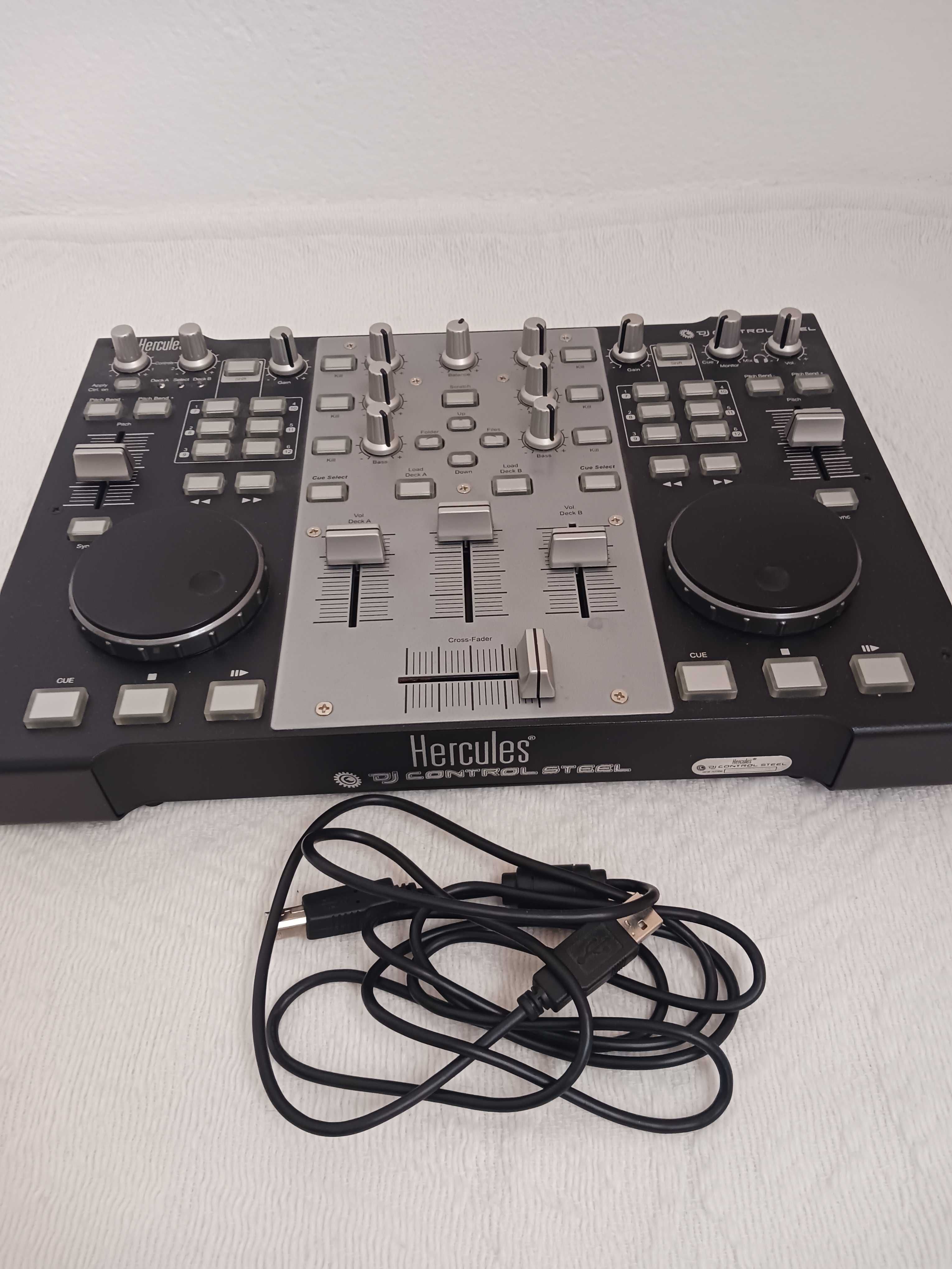 Hercules DJ Control