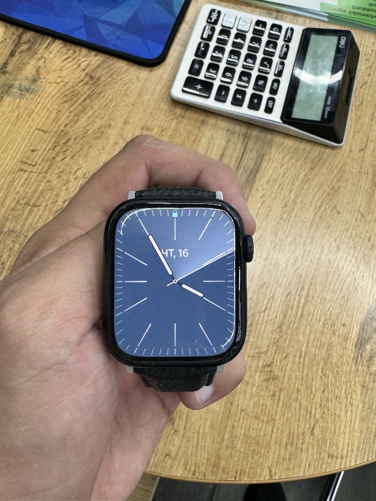 Сотилади! Apple Watch 7 series