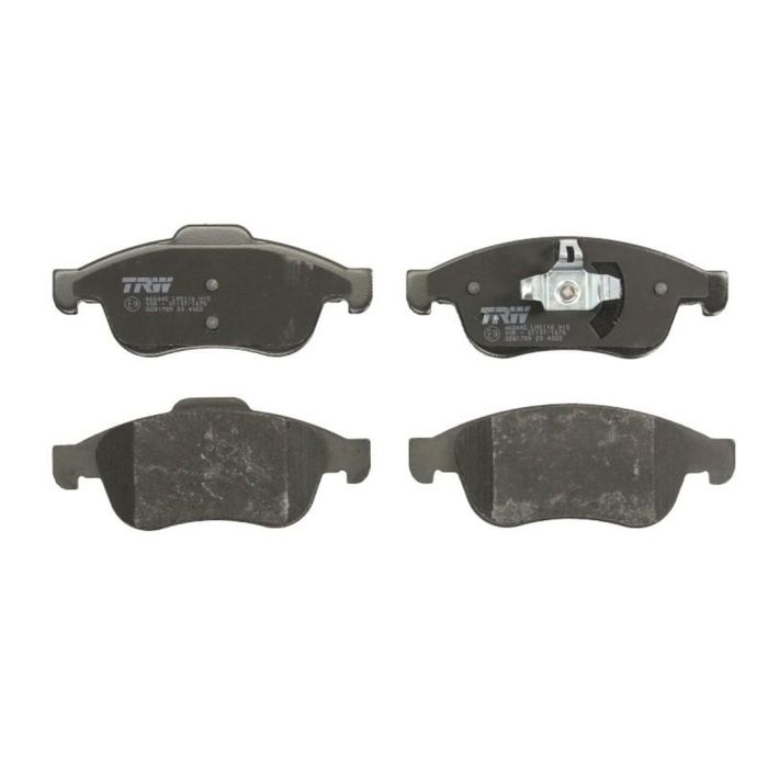 Placute frana Renault MEGANE CC EZ0/1 2010-2016 0252491418