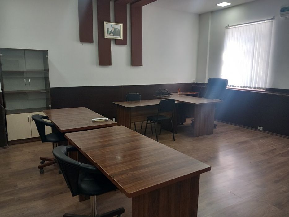 Аренда офиса улица Нукус, 40 м²
 4