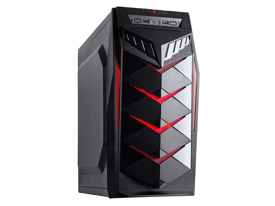 Игровой системный блок на i5-6500 и GTX-1650 4GB
