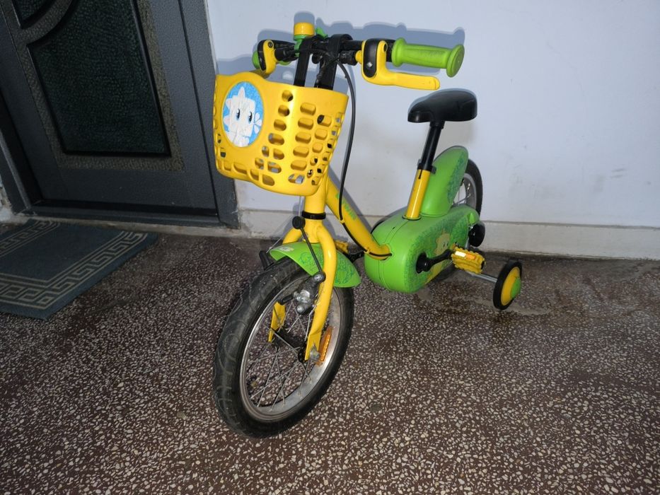 Bicicleta btwin 14