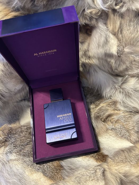 Amber Oud Dubai Night – Al Haramain