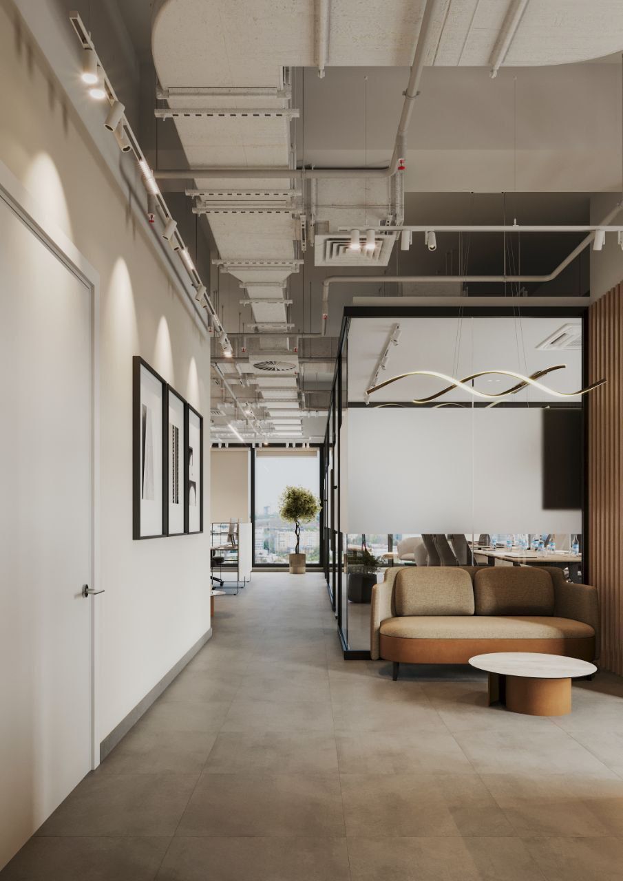 Сдаётся Евро офис в Nest One
