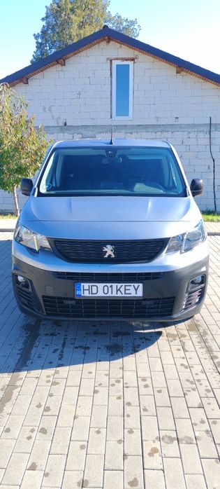 Peugeot Partner 2019