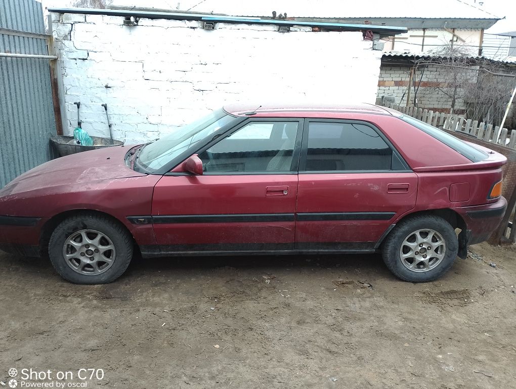 Продам Мазду 323f