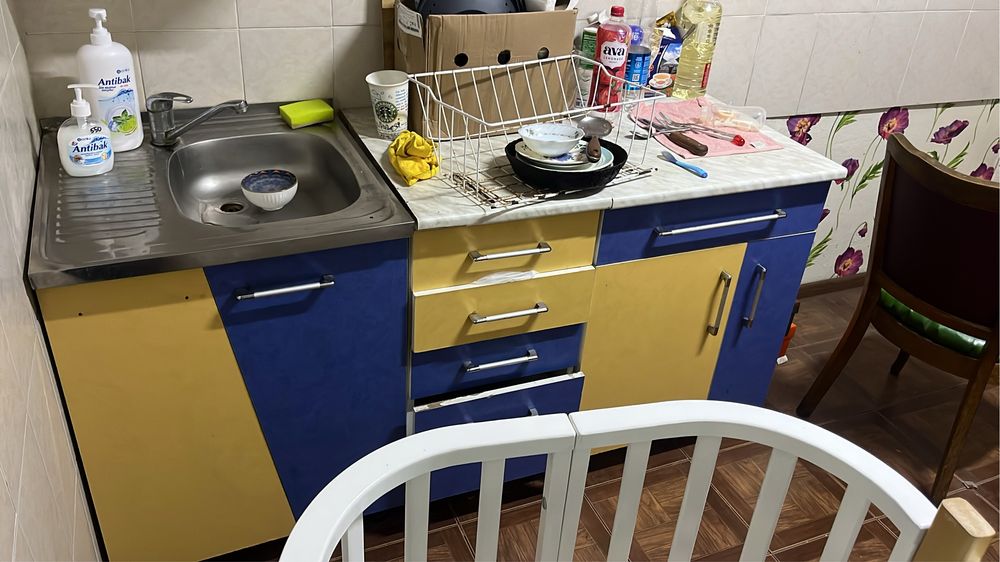 Продам Кухонный гарнитур