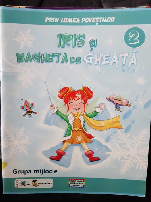 Jocuri si reviste copii
