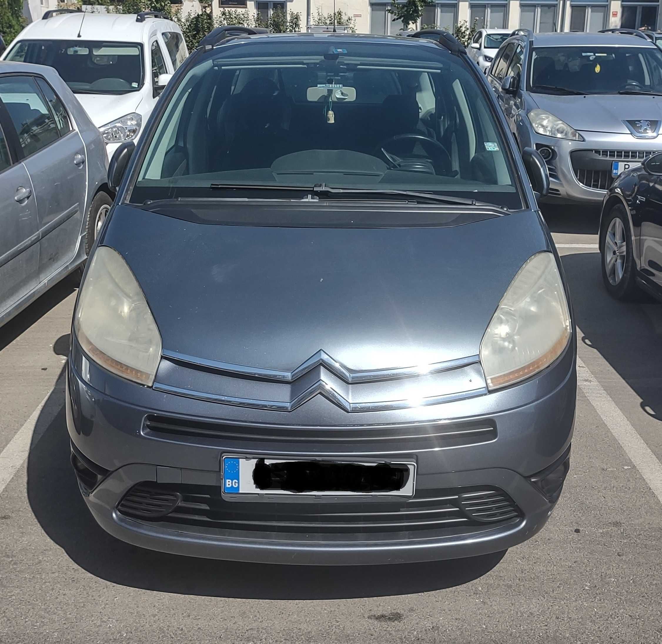 Citroen C4 Grand Picasso