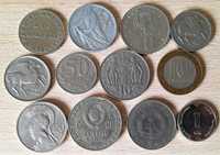Loturi monede Europa de est/URSS PRETURI pe LOT