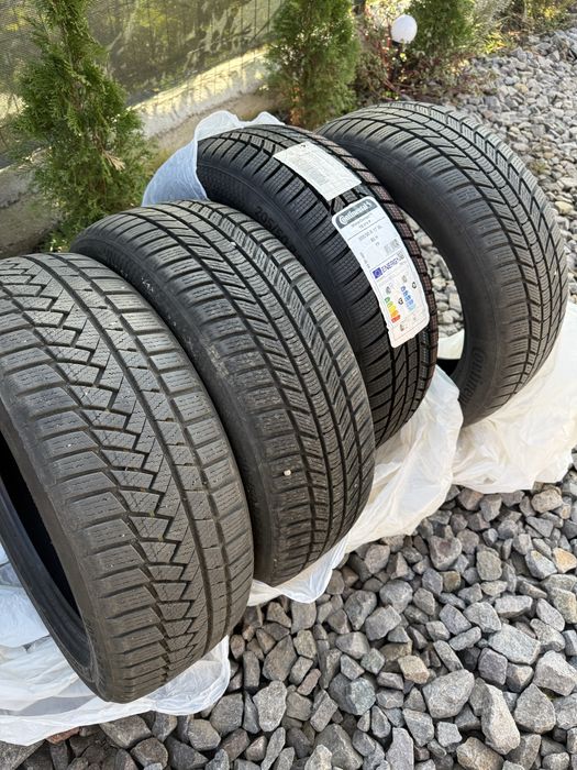 Continental Winter Contact 205/50 R17
