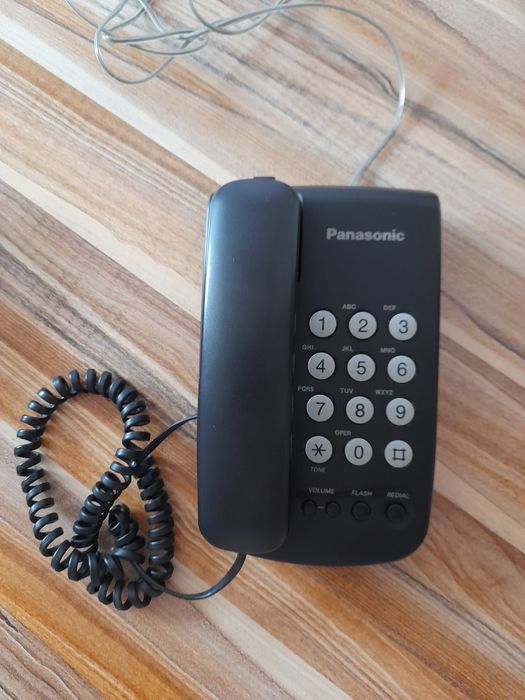 Стационарен телефон Panasonic и BEL-2003