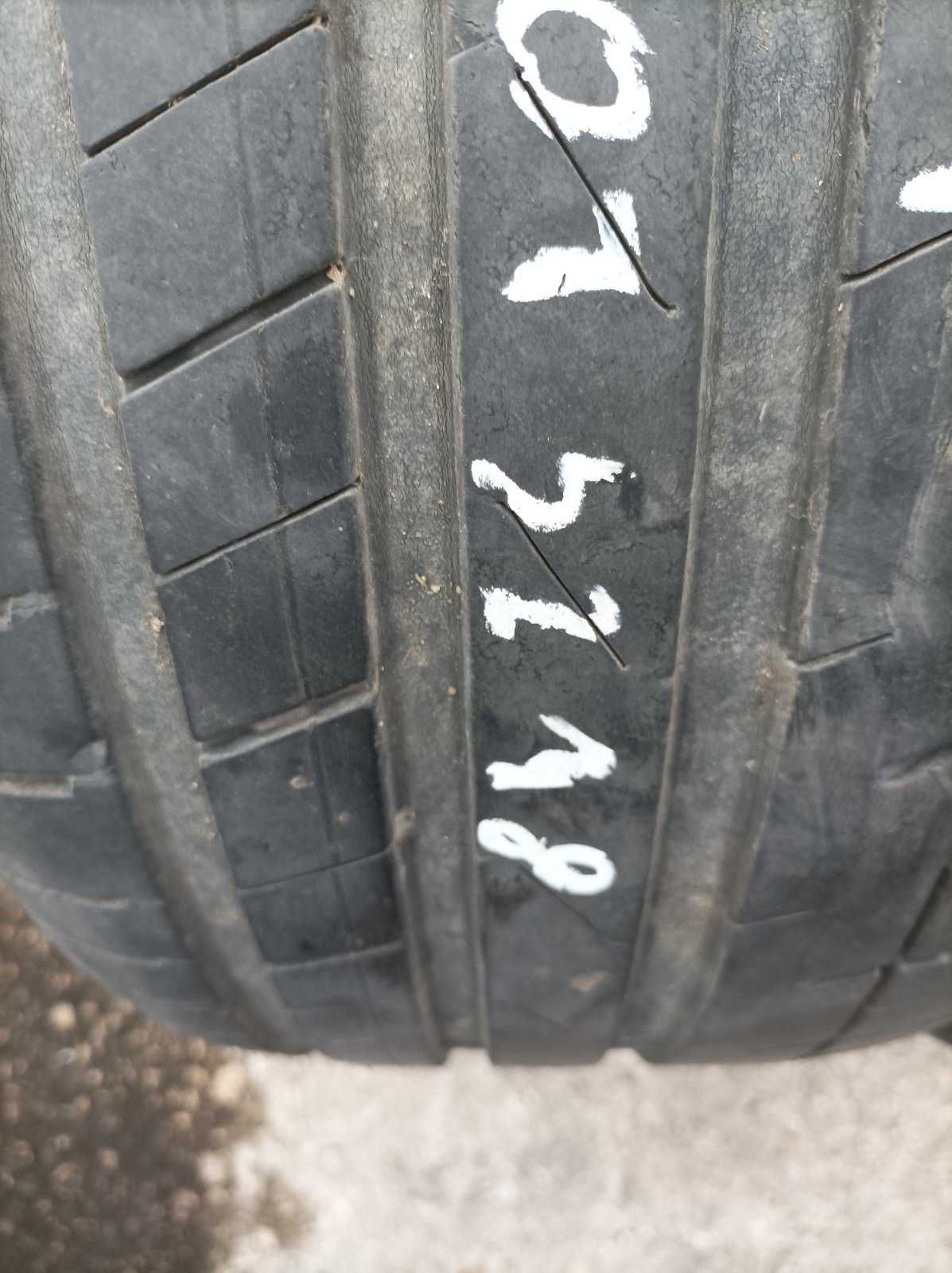 Летни Гуми PETLAS 245/45 R17 DOT 5218 ном 28