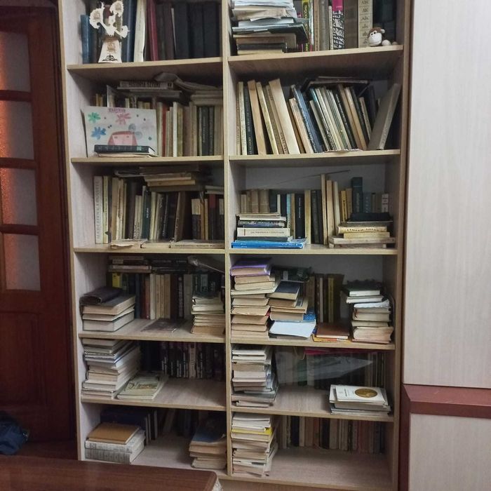 стеллаж для книг