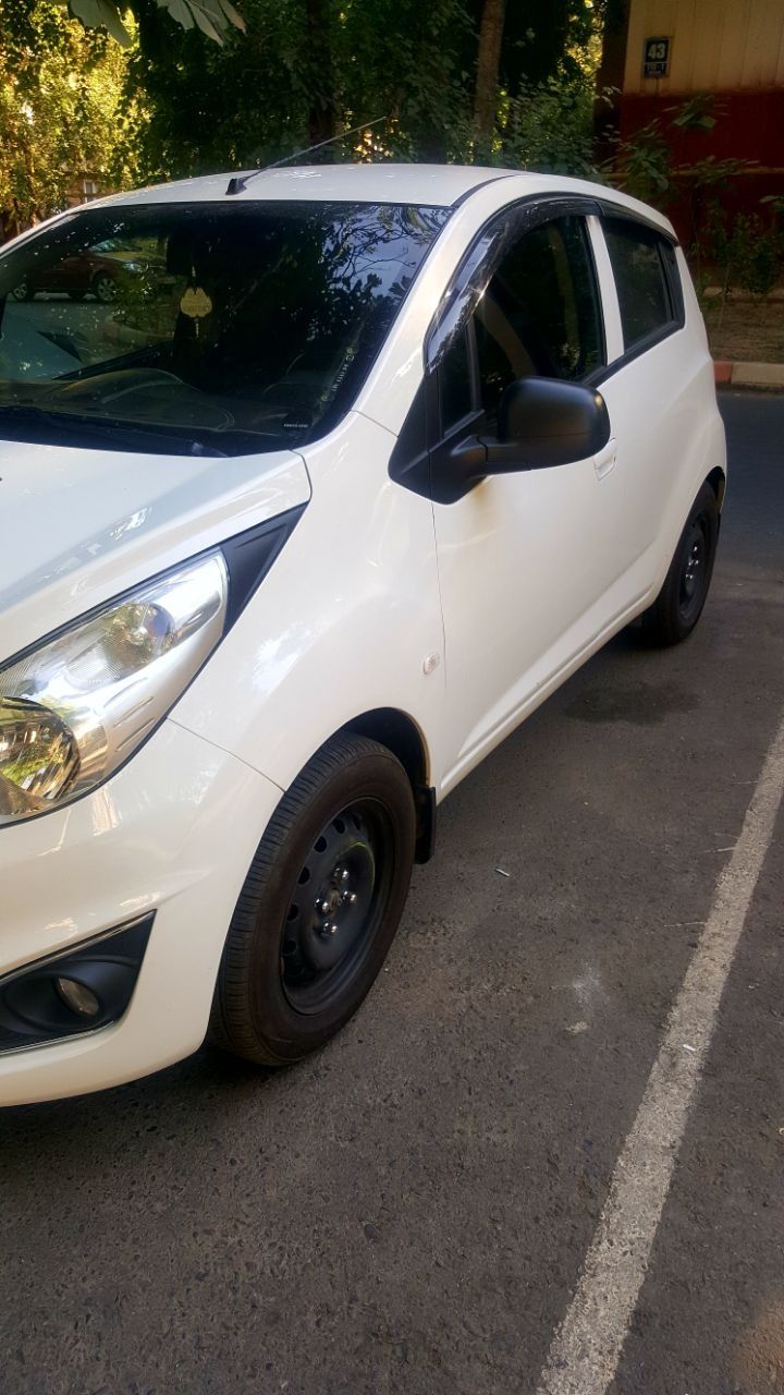 Spark 2019 yil 1.25 mexanika