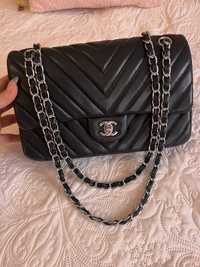 Chanel черна чанта