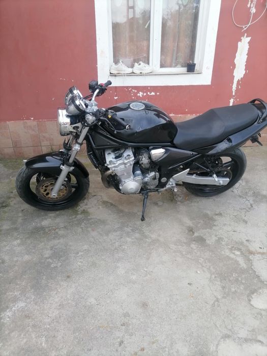 Vind motor . Suzuky Bandit