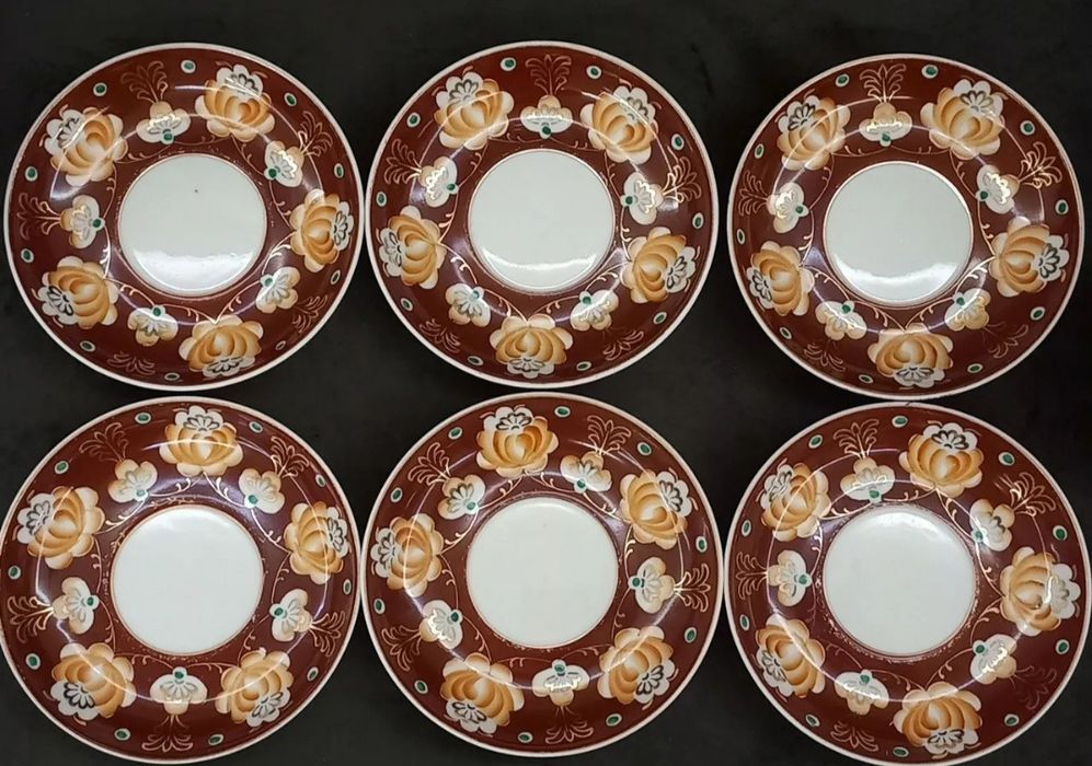 Чайный набор, чайный сервиз,Вербилки