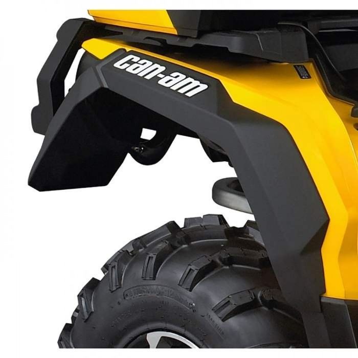 Aparatori noroi protectii overfendere Can-Am Outlander G2