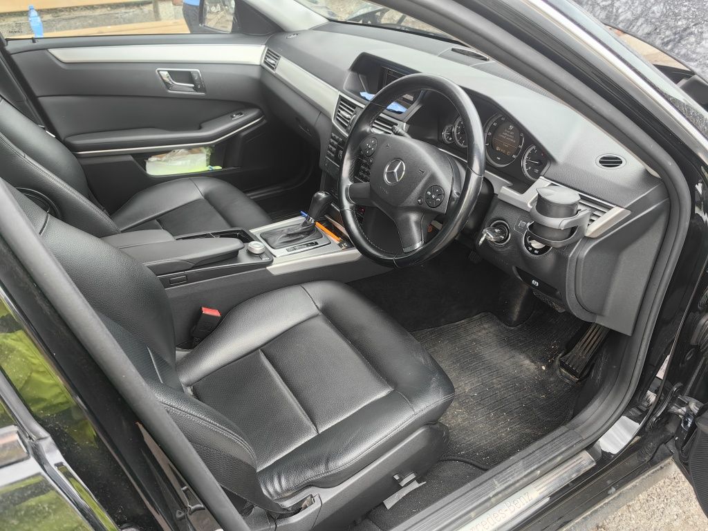 Mercedes E 220 Cdi  W212 OM651  На Части! Мерцедес Е220 Цди 170к.с