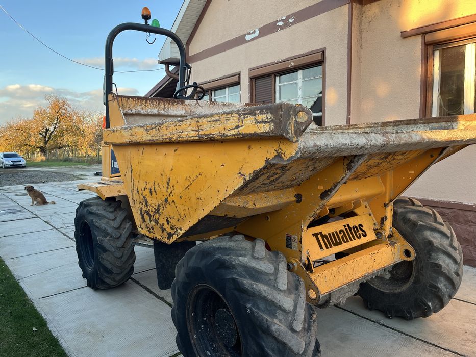 Dumpar thwaites din2014