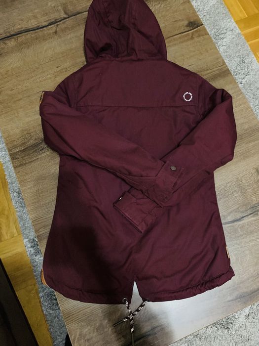 Планинско яке Alife and kuckin с цветна подлата.. Раз