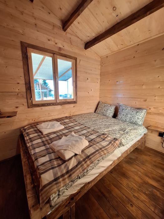 Teren cu cabana de vanzare Marisel Cluj