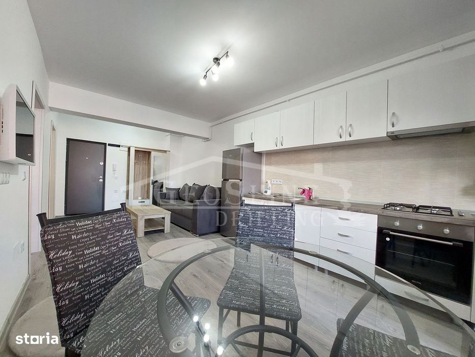 VÂNZARE Baciu Hills Strada Stelelor Apartament 2 camere Parcare cu CF