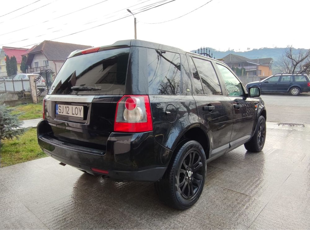 Land Rover freelander2 HSE 4x4, an 2007 automatic