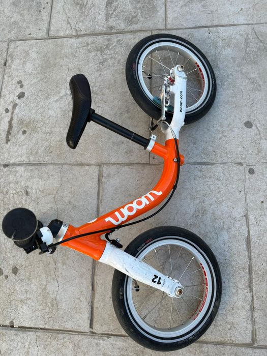 Vand bicicleta Woom nr 1 , stare foarte buna