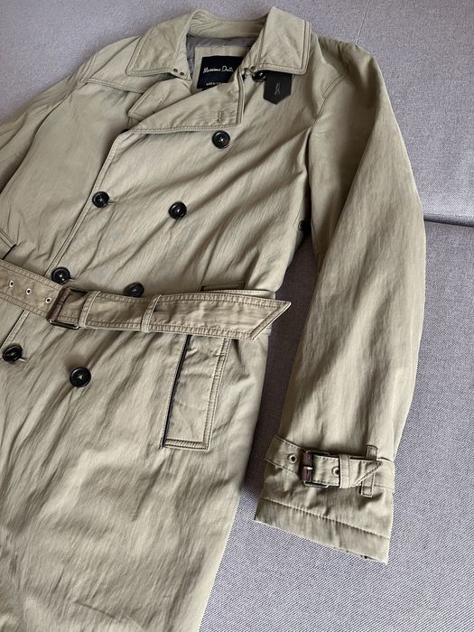 Trenci Massimo Dutti