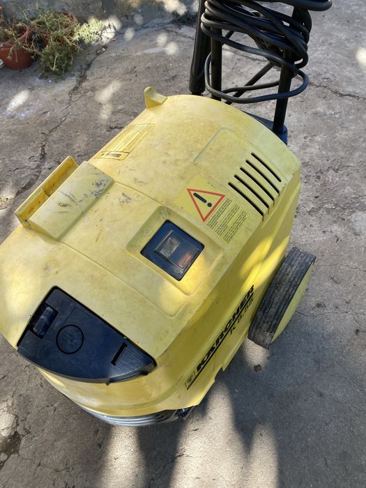 Пароструйка karcher k8.55
