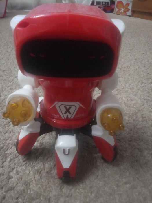 Роботы музыкальные.