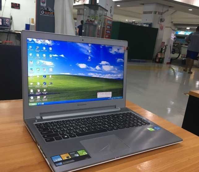 Lenovo Z500 8ГБ, Core i3 - мышка и сумка