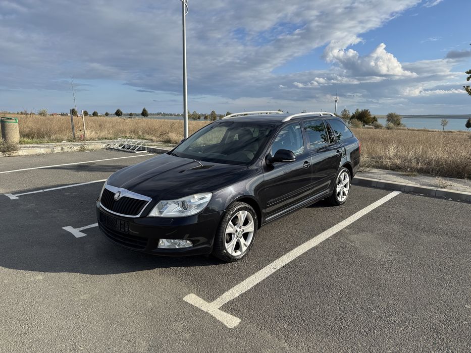 Vand skoda octavia Germania