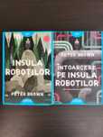 Insula roboților + Întoarcere pe insula roboților