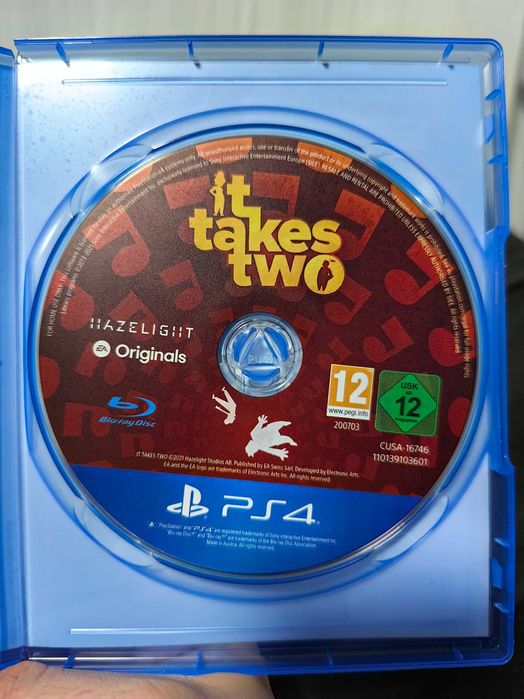 It takes two - PS5