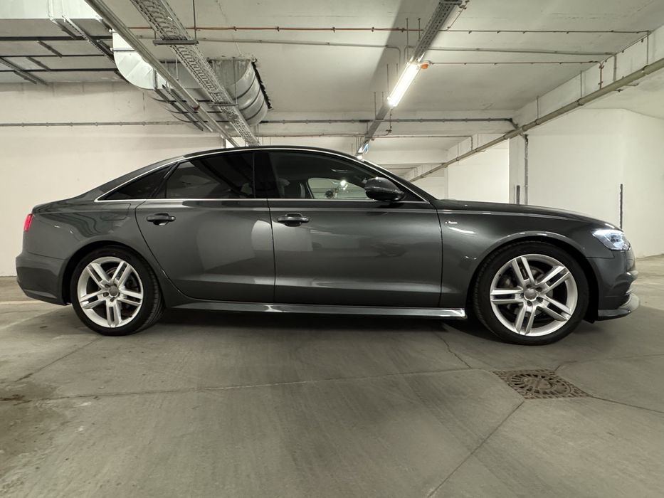 Vand audi A6 quatro an 2018