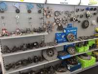 Piese revizie combina John Deere, Claas, CNH