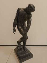 Statuie, sculptura bronz Auguste Rodin
