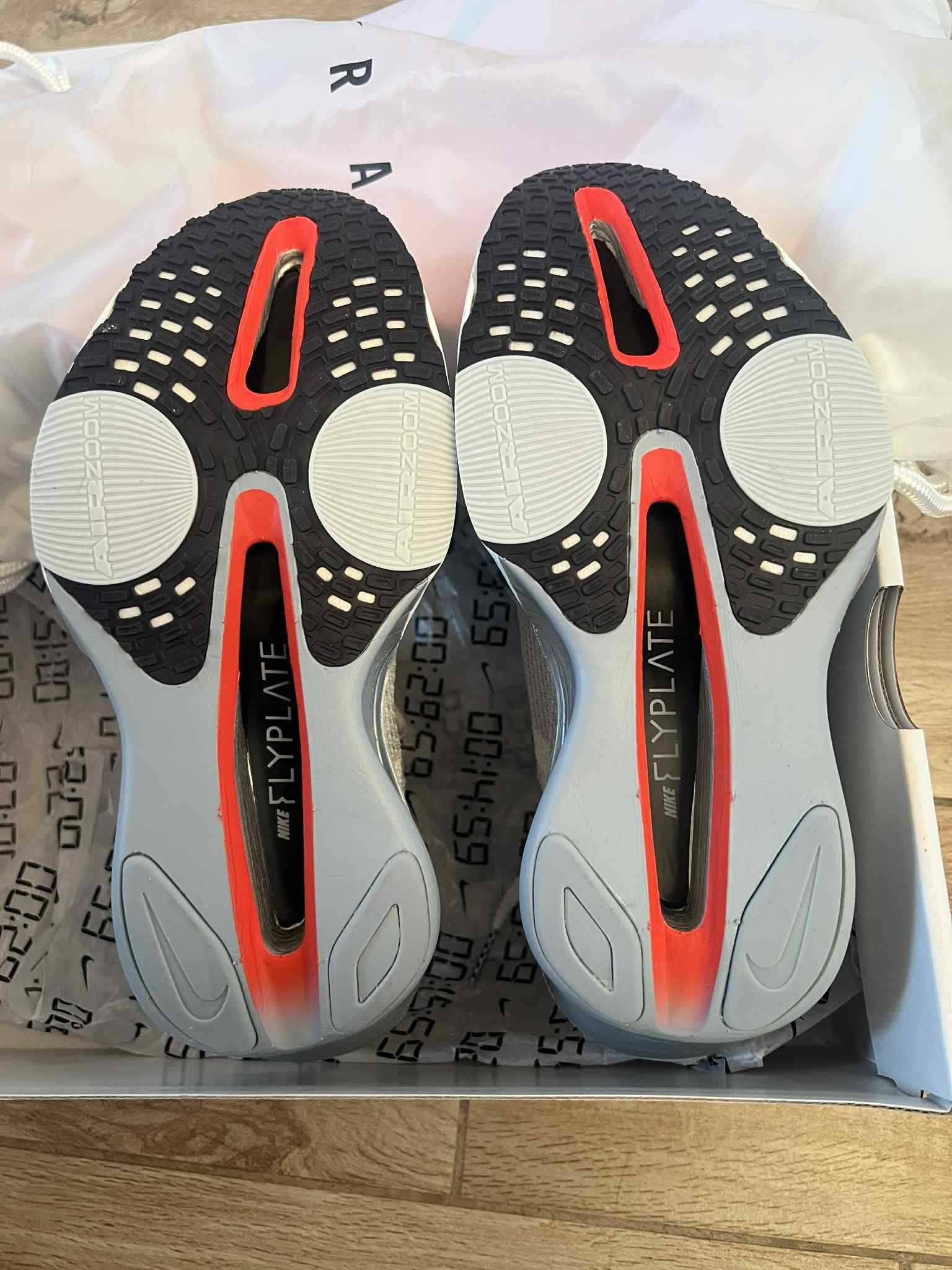 100% Оригинални Nike Alphafly 3 - в номер 38-24 см стелка