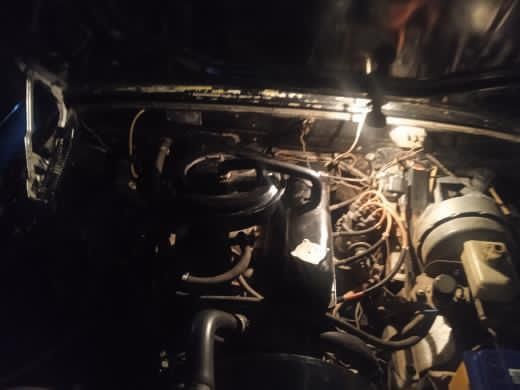 Volga Pikap 2401