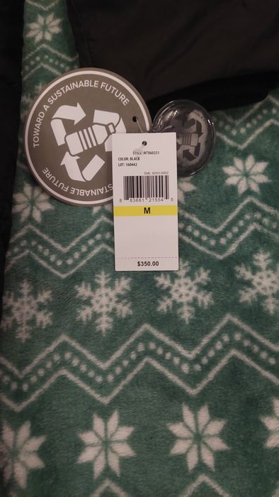 Vând geaca CK și MK