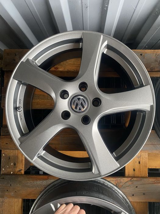17 цола 5 х 112 мм Мерцедес , Ауди , Фолксваген , Шкода , Сеат ,  VW