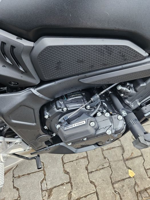 Honda CBR 650 R e-Clutch Negru