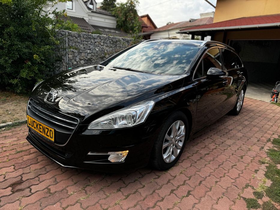 Vand Peugeot 508 SW